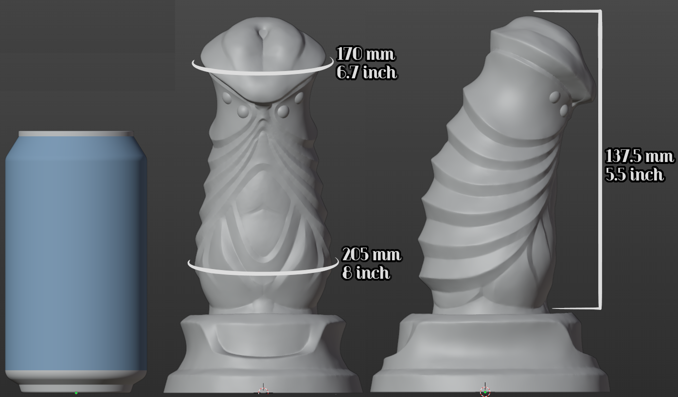 Custom MEDIUM Philoctetes