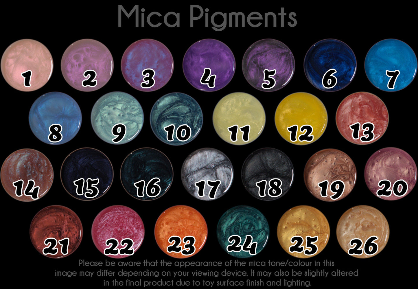 Custom MEDIUM Cael