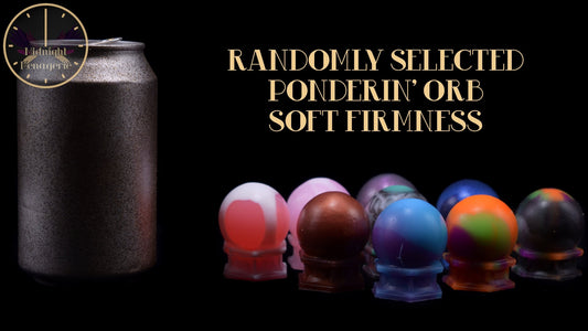 Randomly Selected Ponderin' Orb SOFT 0030 firmness sample
