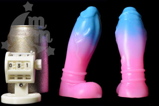 Djinn [Small size, Medium EF 0050 firmness] 051