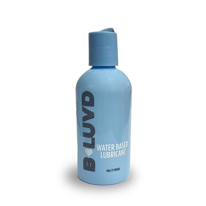 B-LUVD Water-Based Lubricant.