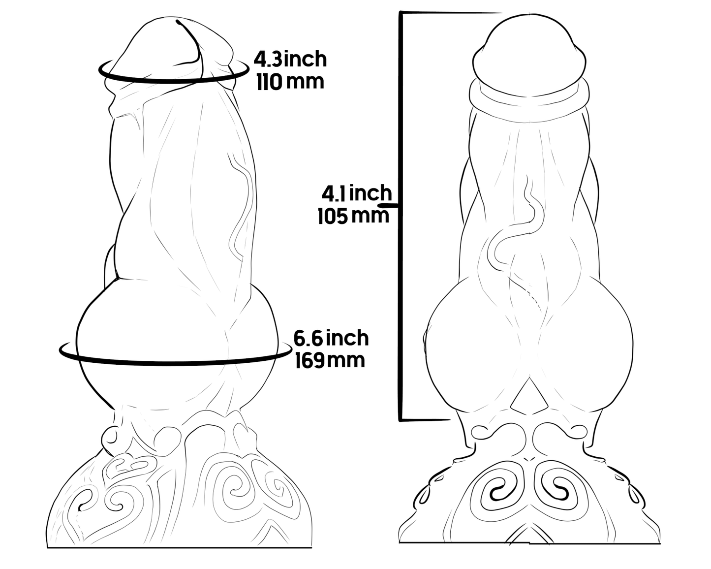 Teg [Small size, Medium EF 0050 firmness] 048