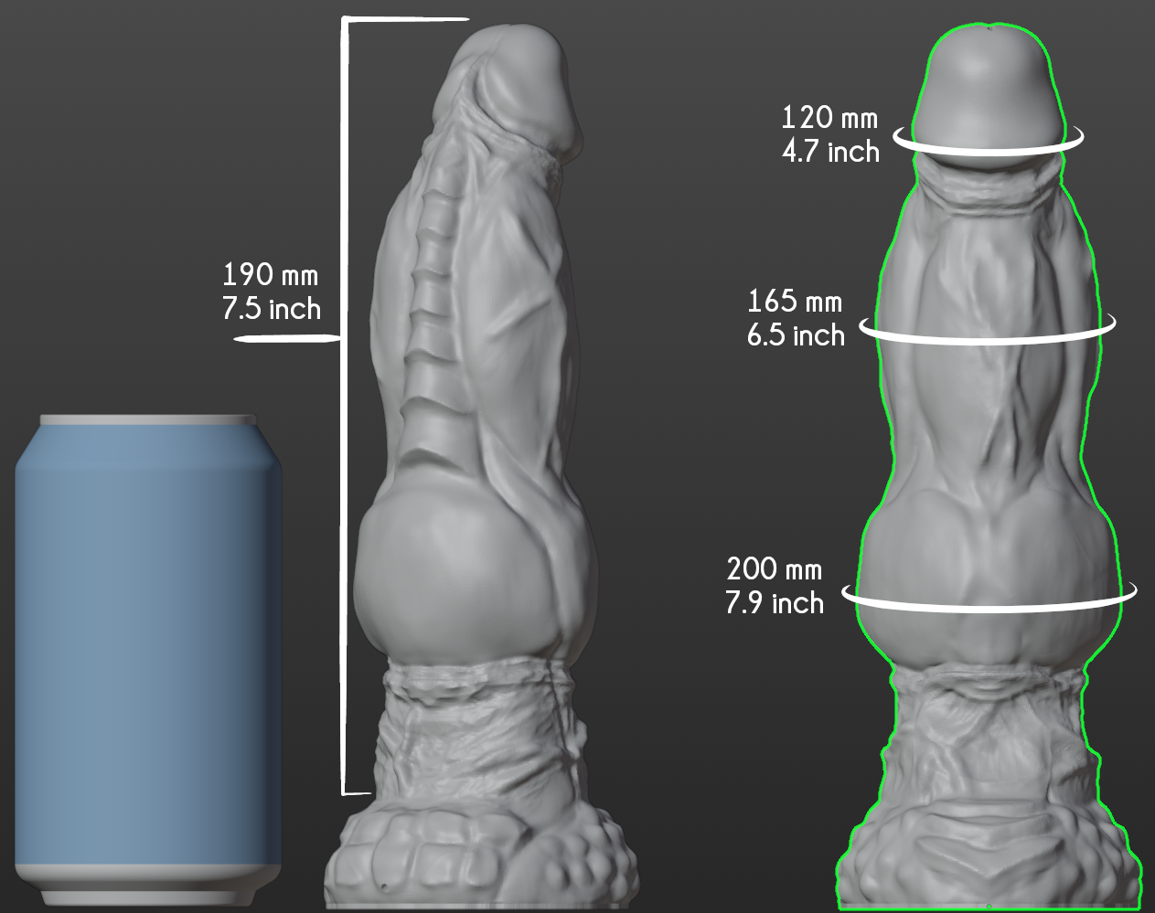 Teufl [Medium size, Soft EF 0030 firmness] 063